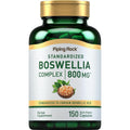 Piping Rock Boswellia Serrata Extract nutritional dietary supplement 150 capsules
