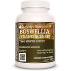 Remedy’s Nutrition Boswellia Serrata food supplement vitamins 60 Vegan Capsules 1000mg