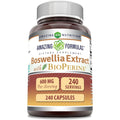 Amazing Formulas Boswellia Extract with Bioperine vitamins and minerals supplements