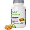 joint health dietary supplement Vedistry Shallaki Boswellia herbal tablets 60 count box