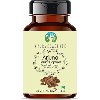 AYURVEDASHREE Boswellia Serrata 500mg vegetarian capsule jar
