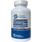 nutrient revolution turmeric and boswellia joint support supplement 60 capsules