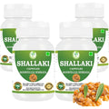 morsan's shallaki boswellia serrata 500mg capsules bottle