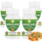 morsan's shallaki boswellia serrata 500mg capsules bottle
