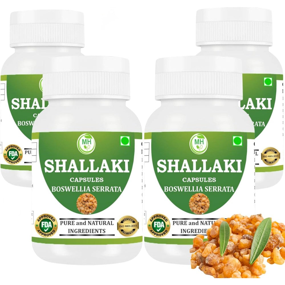 morsan's shallaki boswellia serrata 500mg capsules bottle