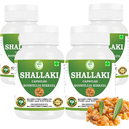 morsan's shallaki boswellia serrata 500mg capsules bottle