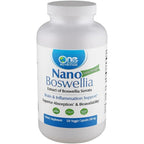 one planet nutrition nano boswellia serrata extract 500 mg 120 capsules bottle