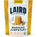 Laird Superfood Morning Jumpstart Powder front packaging view for premium morning hydration.