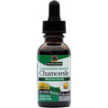 Nature's Answer Chamomile Liquid Extract front view authentic herbal supplement