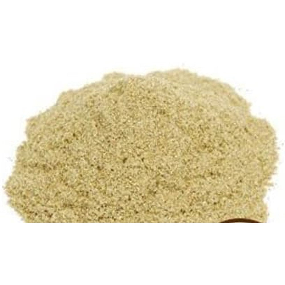 Starwest Botanicals Organic Chamomile Flower Powder 1 Pound front packaging view