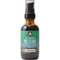 WishGarden Herbs Stress Release for Pregnancy front view of 2 ounce bottle