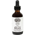 Anima Mundi Apothecary Relax Tonic front view bottle for nervous system support