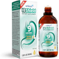 Authenta IBShield Digestive Support Tincture front view bottle for bloating relief