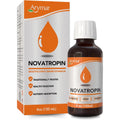 Arymar Novatropin Liquid Supplement front view showcasing herbal digestive health support packaging