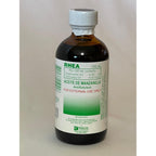 Rhea Aceite De Manzanilla chamomile oil front view bottle for baby gas relief