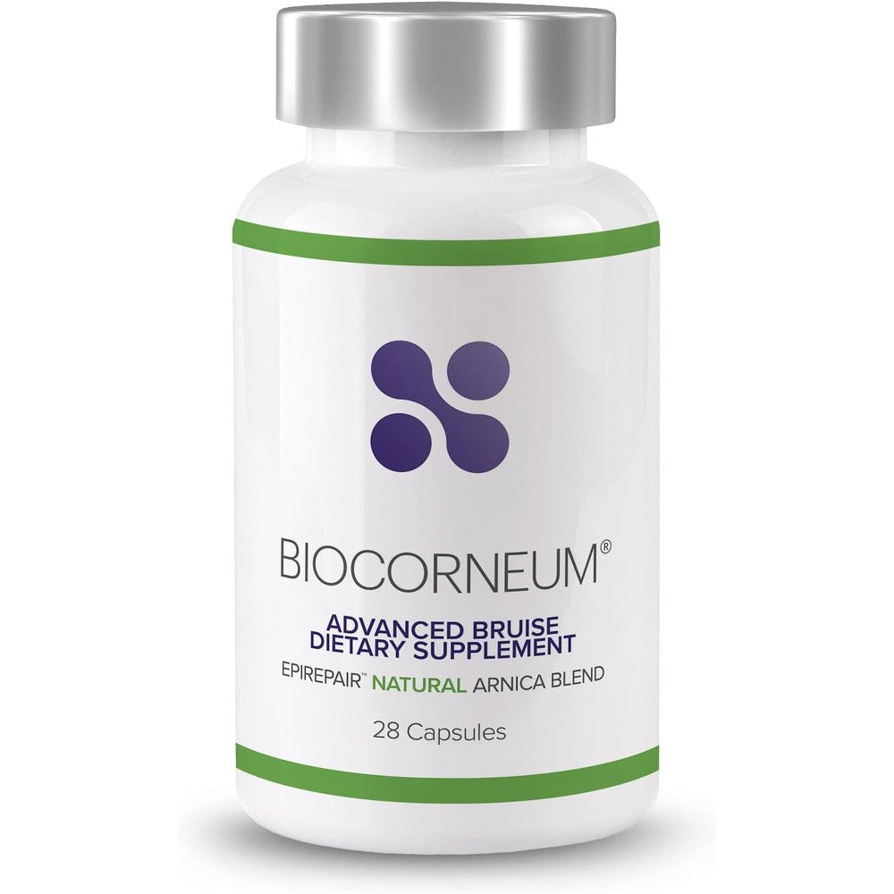 Biocorneum Arnica and Bromelain Nutrient Capsules front view bottle