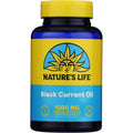 Health From The Sun black currant oil bottle front view