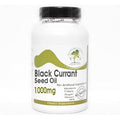 Naturetition Supplements Black Currant Seed Oil front view bottle