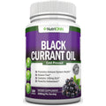 NutriONN Black Currant Oil front view bottle packaging