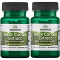 Swanson Black Currant Extract front view