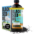 Sweet Sunnah Premium Black Seed Oil front view bottle