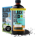 Sweet Sunnah Premium Black Seed Oil front view bottle