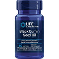 Life Extension Black Cumin Seed Oil front view bottle