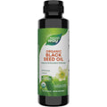Nature's Way Organic Black Seed Oil front view bottle