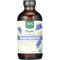 Whole Foods Market Organic Black Seed Oil front view bottle