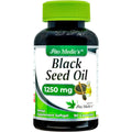 Fito Medic's Black Seed Oil Capsules front view bottle packaging