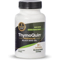 ThymoQuin Premium Cold Pressed Black Seed Oil softgels front view bottle