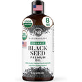 Naturobliss organic black seed oil front view bottle
