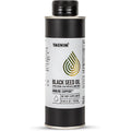 Tasnim Cold Pressed Ethiopian Black Seed Oil front view bottle