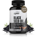 Leaping Lynx Black Seed Oil front view bottle packaging