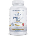 Nordic Naturals ProDHA 1000 strawberry flavor front bottle view supplement