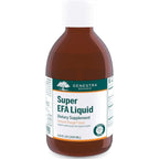 Genestra Brands Super EFA Liquid front view bottle packaging