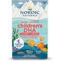 Nordic Naturals Childrens DHA gummies front view box packaging