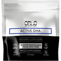 Orlo Active DHA Icelandic Ultra Algae 60 softgels front view of packaging.