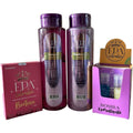 Epa Colombia hair surgery aftercare treatment kit front view bottle