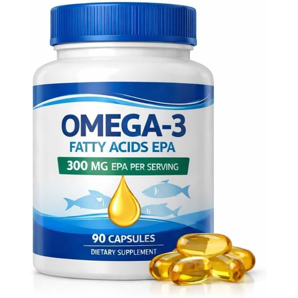 Trumax Omega 3 fish oil supplement bottle front view