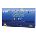WHC UnoCardio 1000 fish oil front view supplement bottle
