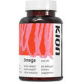 Kion omega 3 mini fish oil supplement bottle front view