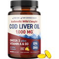 Mav Nutrition Icelandic cod liver oil front view bottle packaging
