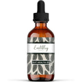 Earthley Wellness Gut Health Oil front view amber bottle