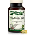 Standard Process Tuna Omega 3 Oil softgels bottle front view