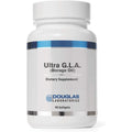 Douglas Laboratories Ultra G.L.A. Borage Oil front view bottle