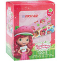 best brand products price of bandages SmileMakers Strawberry Shortcake adhesive bandages sterile first aid strips for kids 100 box & bandages box