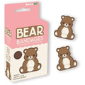Patelai Kids Bandages 300 pieces front view showing jungle animal designs