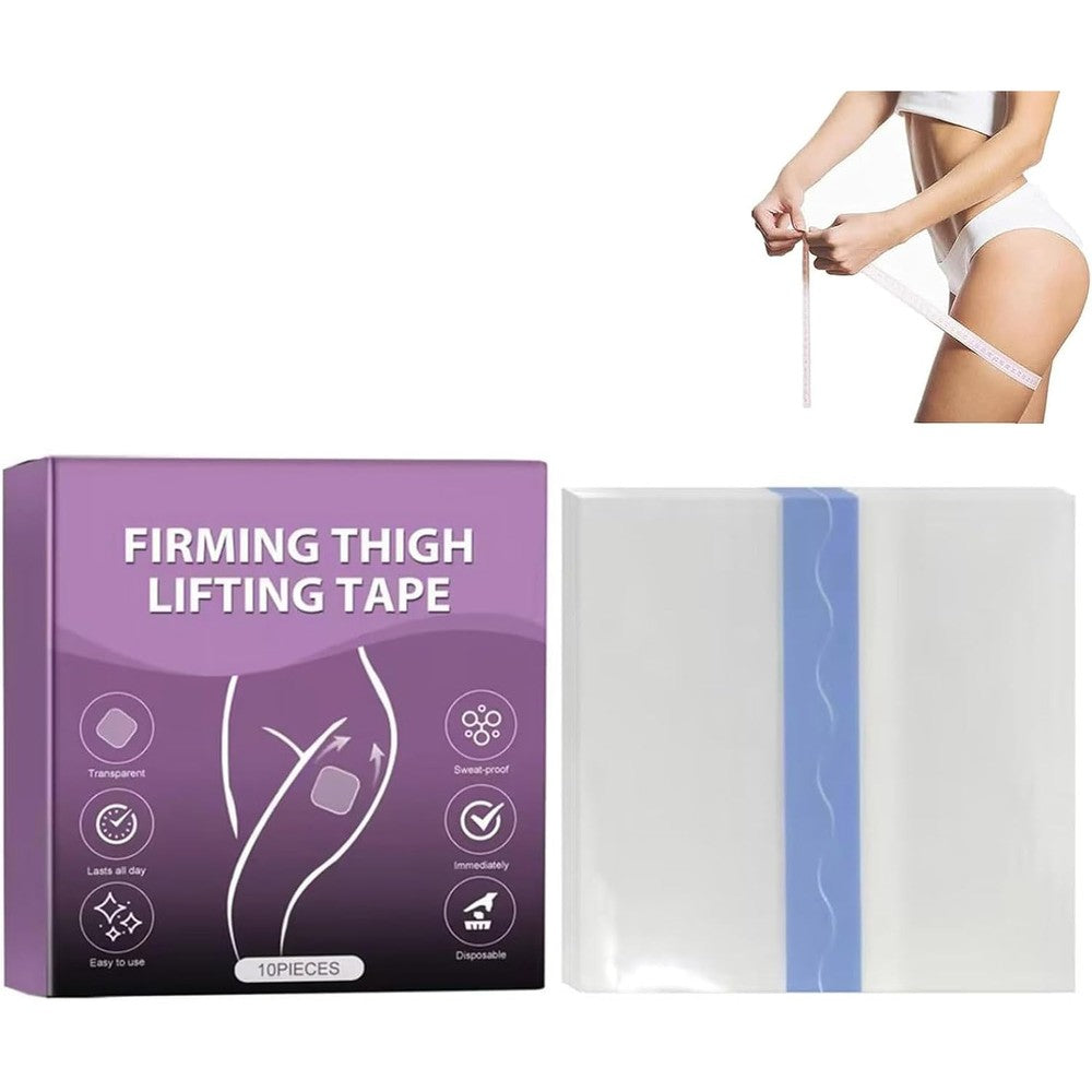 Instant Lifts Thigh Anti Chafing Stickers front packaging view for leg protection.