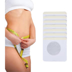 XFUYING Mugwort Belly Patch front view 120 count packaging natural herbal stickers